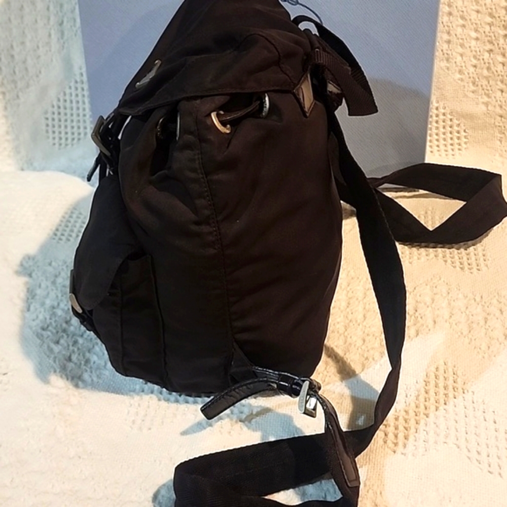 Prada Backpack - Picture 3 of 11